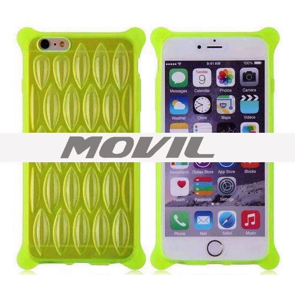 NP-1912 suave tpu funda para iPhone  6-4